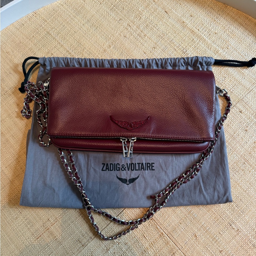 Zadig & Voltaire Rock Bag